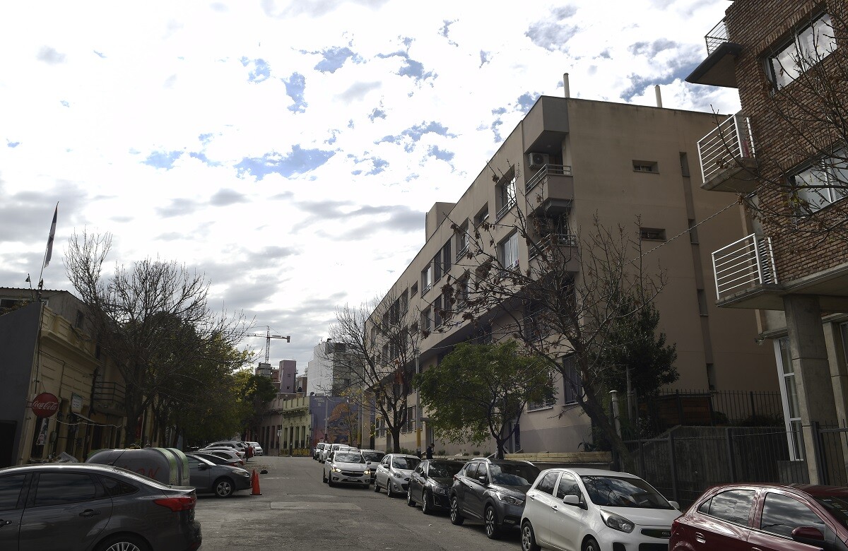 Barrio Sur