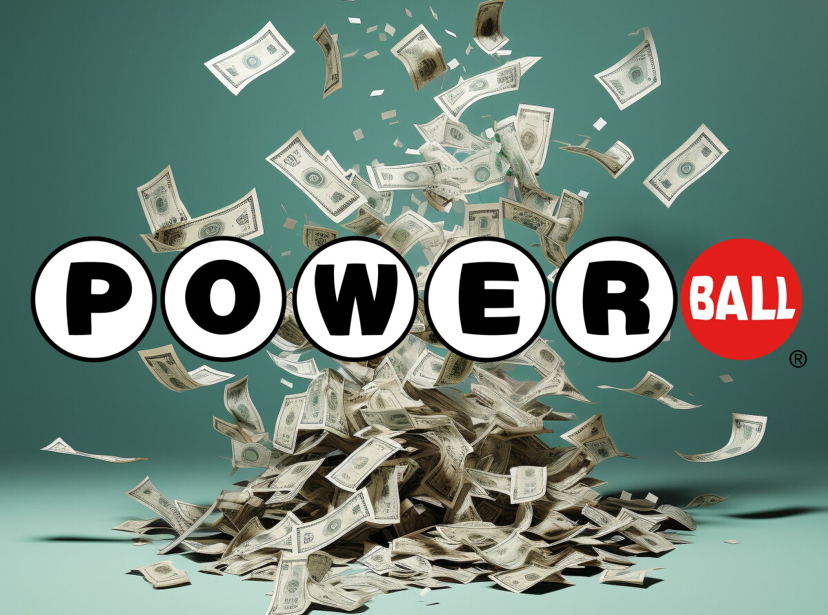 Lotería estadounidense de Powerball.