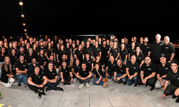 Inswitch. La tecnológica uruguaya tiene un equipo de 130 personas en varios países de Latinoamérica.
