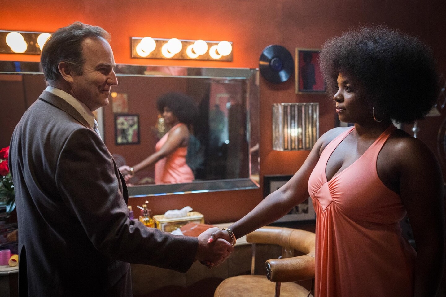 Imagen de la película "Gloria Gaynor: I Will Survive".