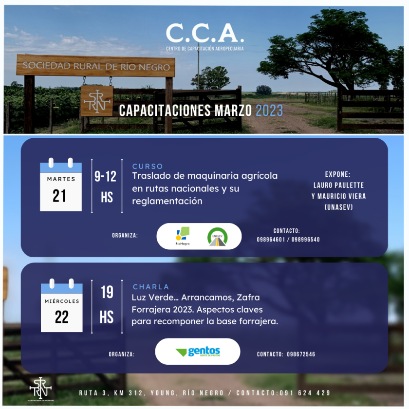 Centro de Capacitación Agropecuaria