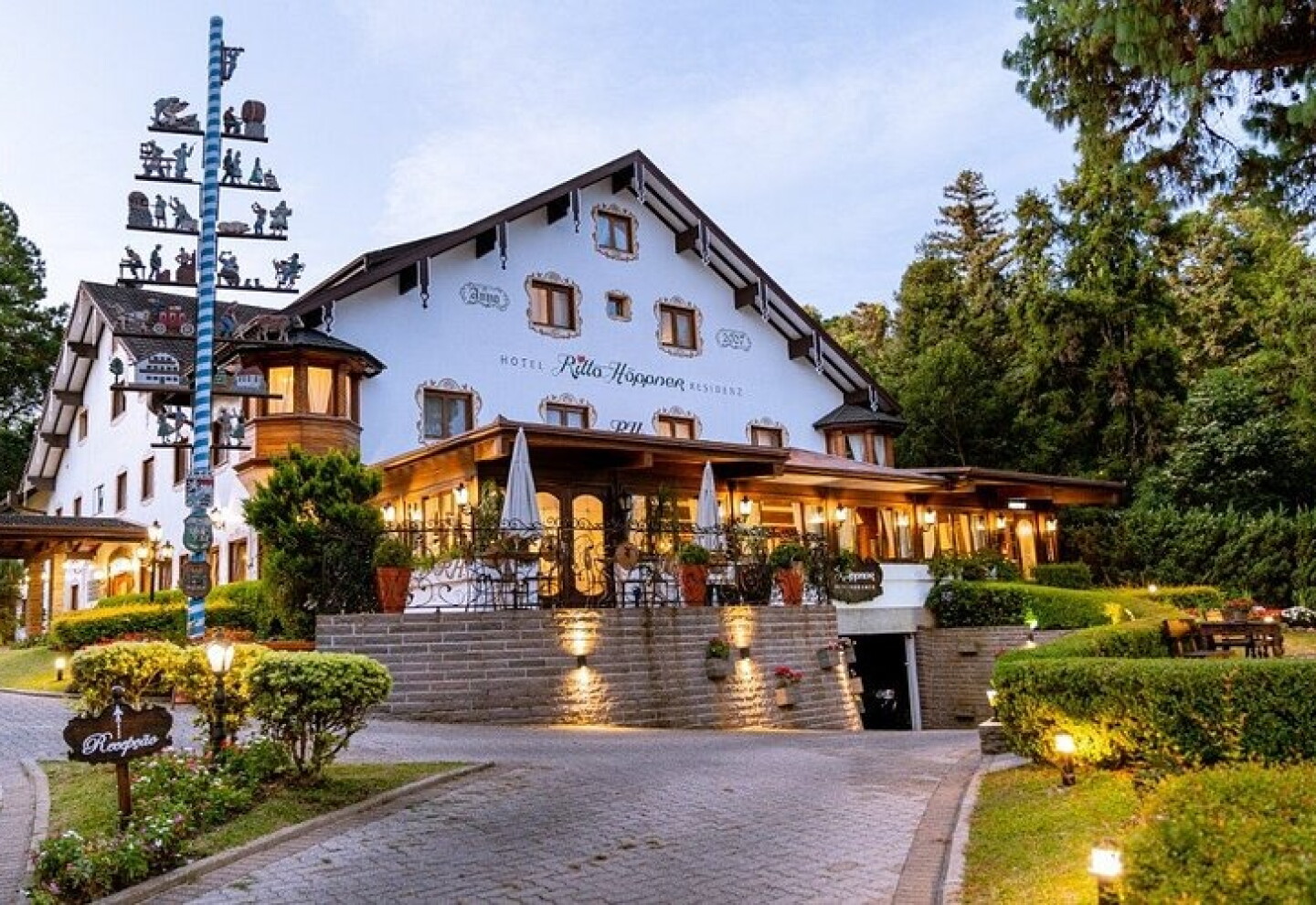 Ritta El mejor hotel de Sudamérica está a pocas horas de Uruguay en auto y ...