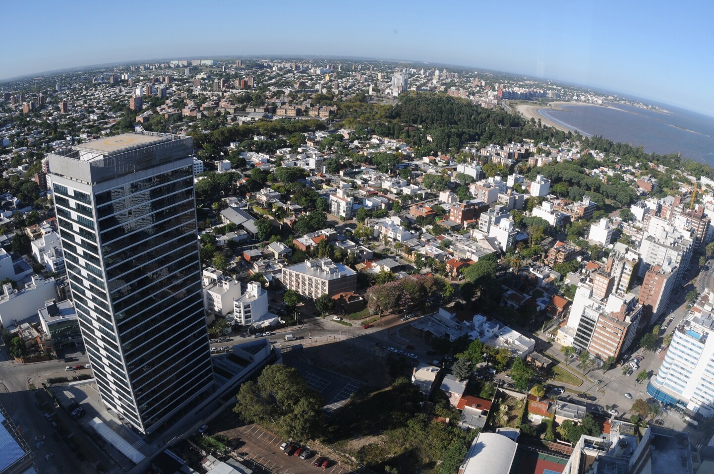 Montevideo, mercado inmobiliario.