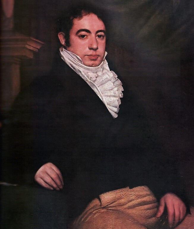 Bernardino Rivadavia.