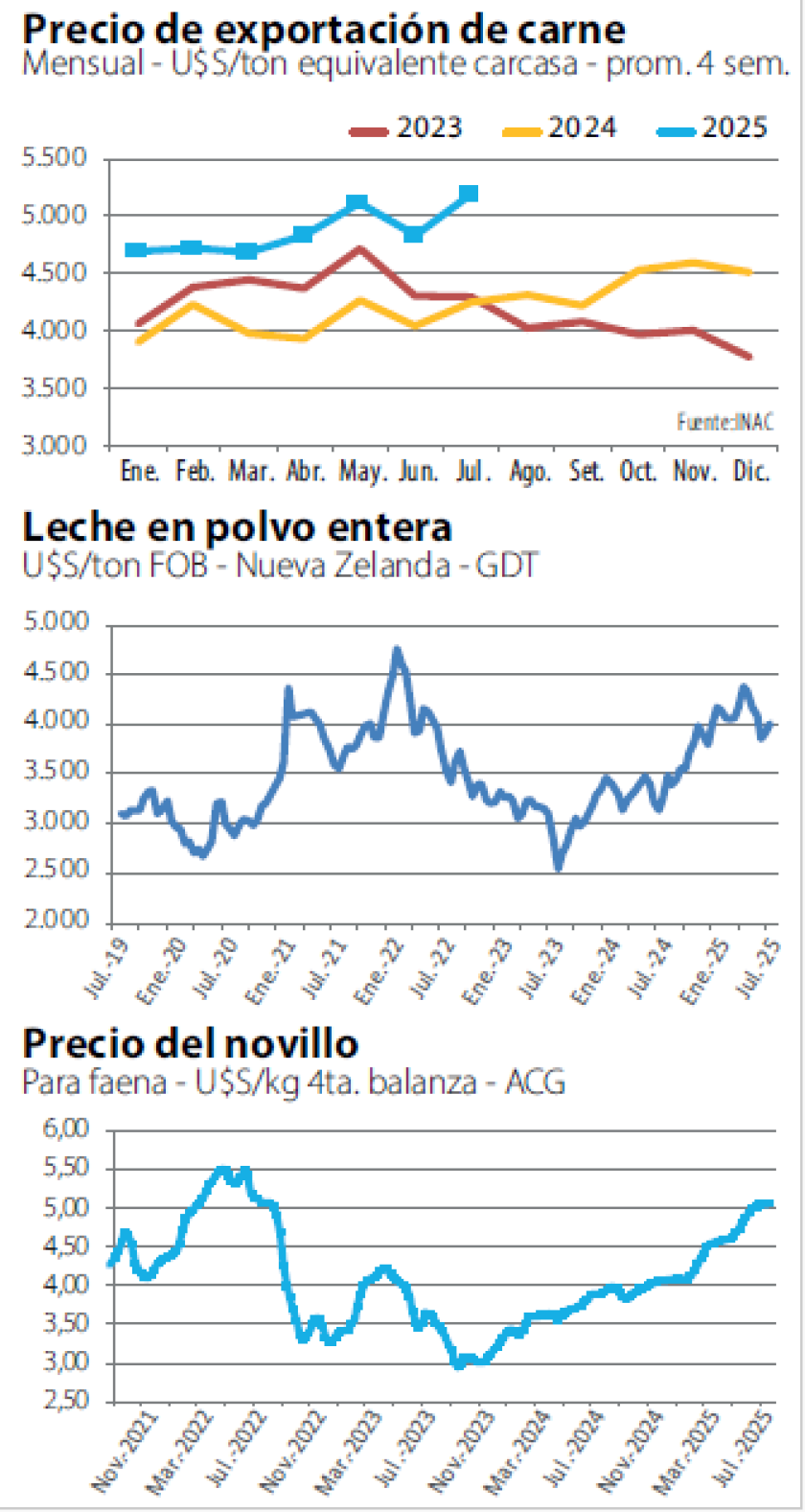 Indicadores.