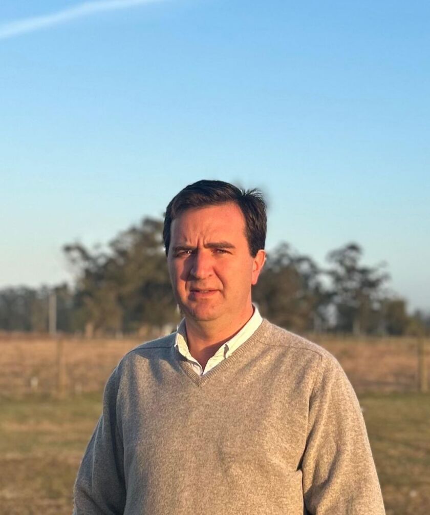 Ignacio Rubio.