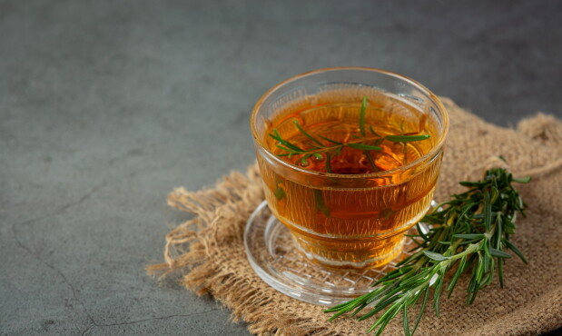 Té de romero