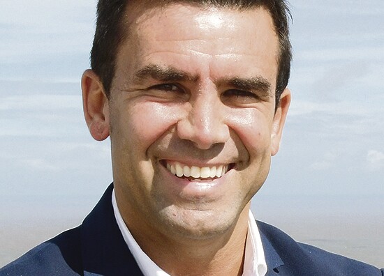 Ignacio Del, gerente general de WTC Free Zone