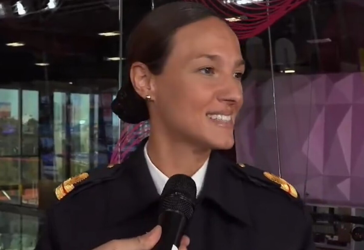 “No soy un fantasma”: encontraron a la mujer que “desapareció” tras una entrevista en vivo
