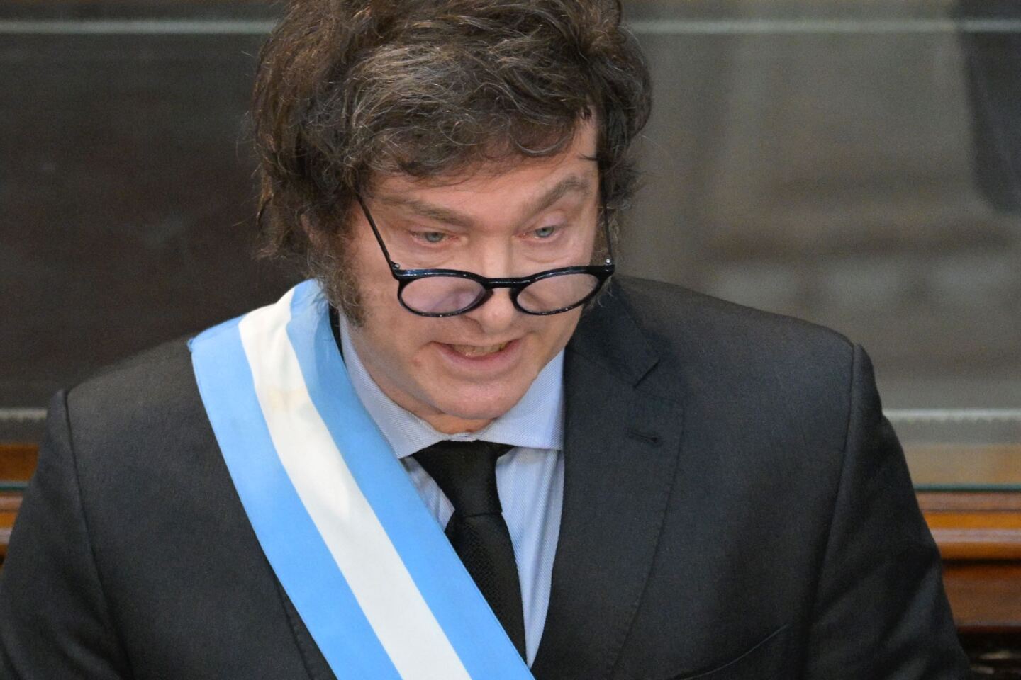 Javier Milei