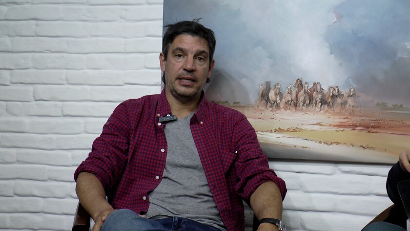 Alejandro Zambrano.