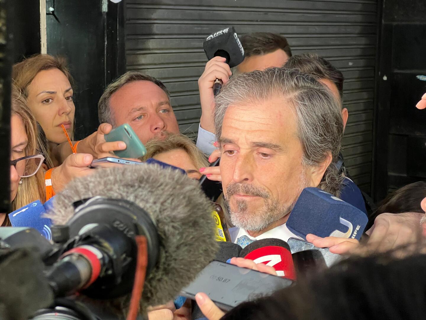 Alberto Benegas Lynch. Foto: Delfina Milder