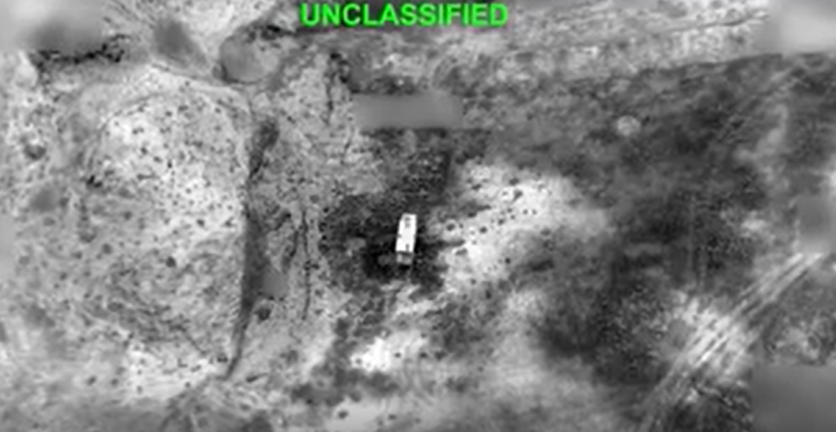 Estados Unidos ataca objetivos militares en Irán.