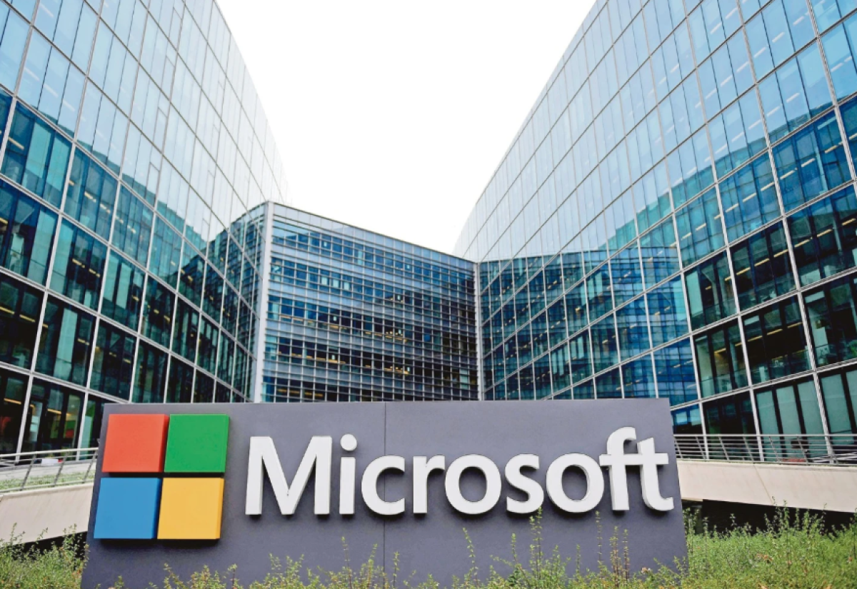 Oficinas de Microsoft.