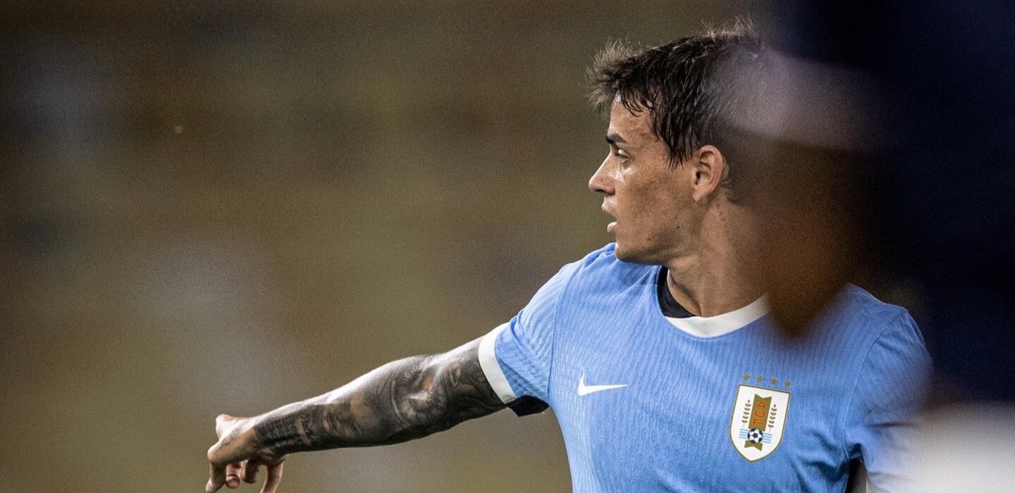 Nicolás Fonseca pegará el salto a La Liga de España donde compartirá equipo con otro uruguayo