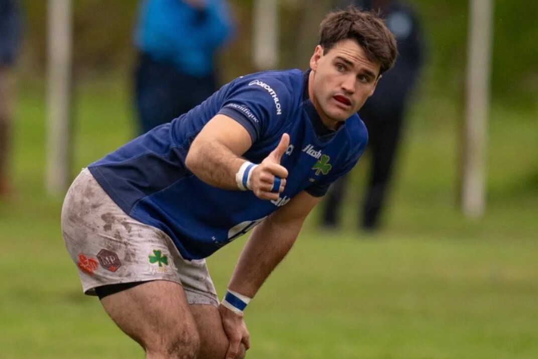 Old Christians suma ocho triunfos en la misma cantidad de presentaciones en el Campeonato Uruguayo de Rugby.