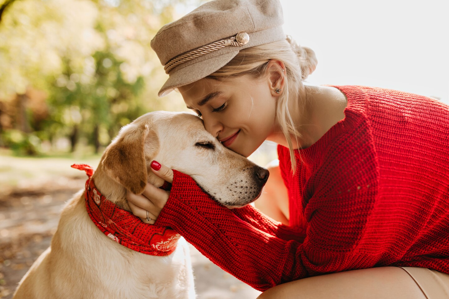 Perro mascota