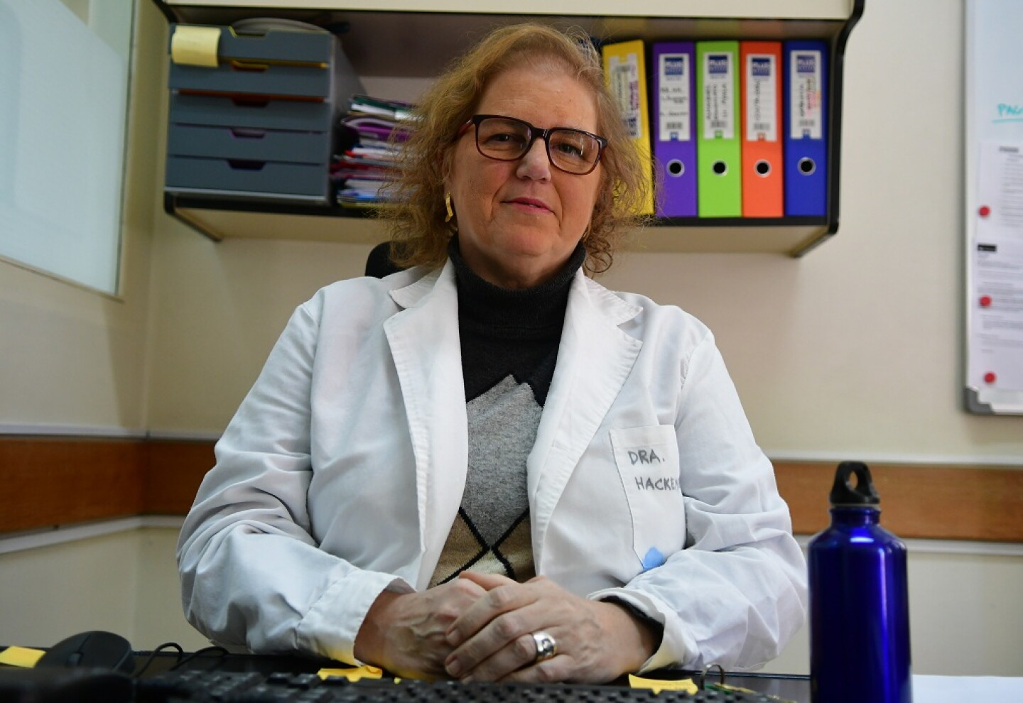 Cecilia Hackembruch