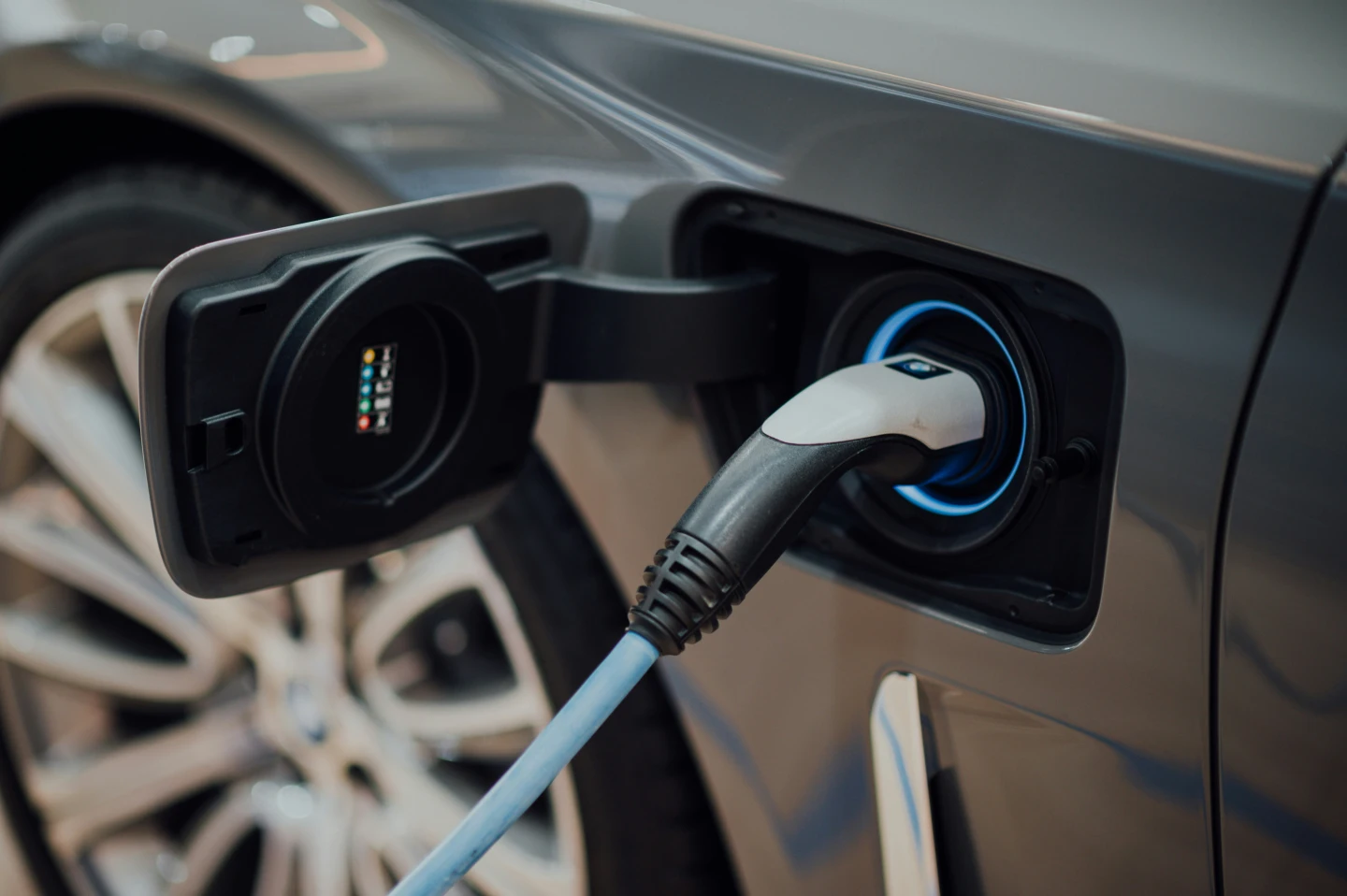Auto eléctrico