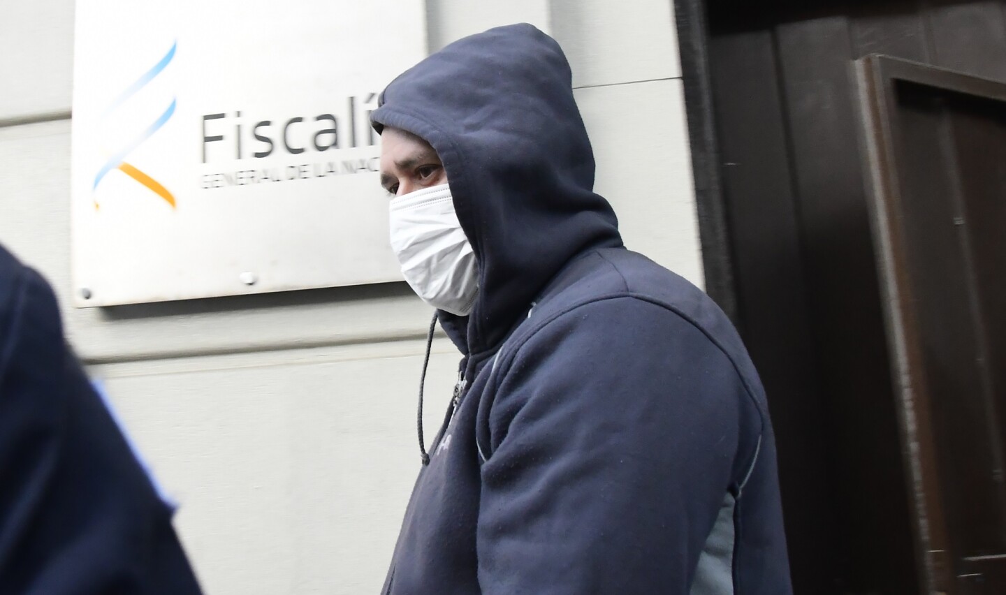 El exdirector del Comcar, Carlos Taroco, deberá cumplir prisión preventiva