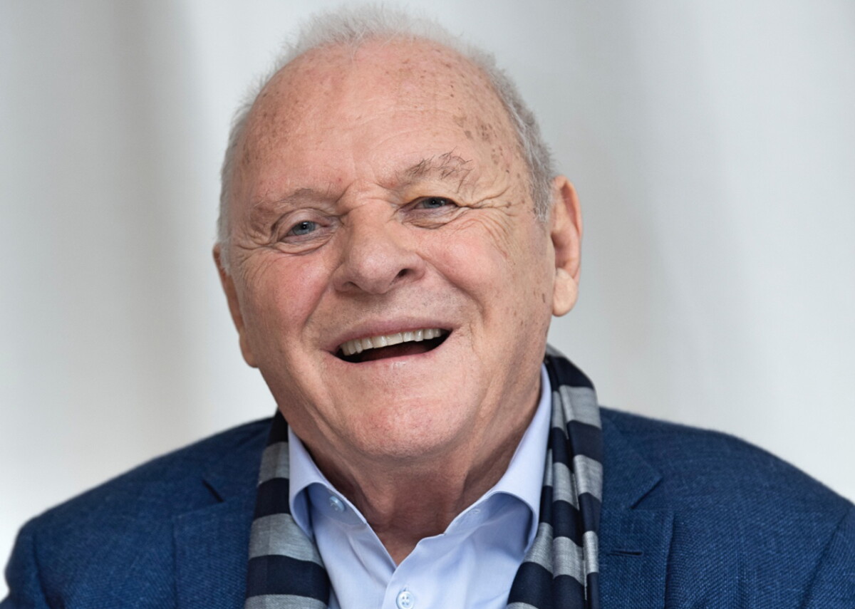 Anthony Hopkins.