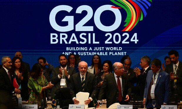G20 en Brasil