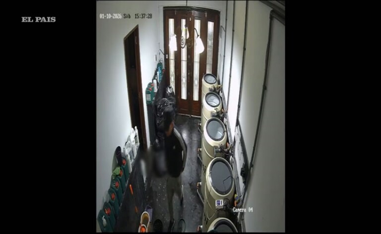 Rapiña a club canábico