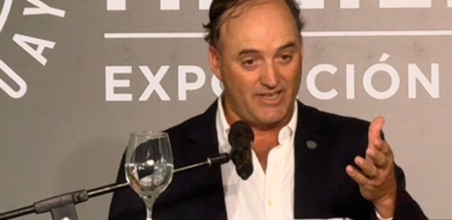 Ferber: La estructura estatal parece que quisiera detener la producción constantemente en vez de ayudar a gestionar su impacto para beneficio de todos los uruguayos