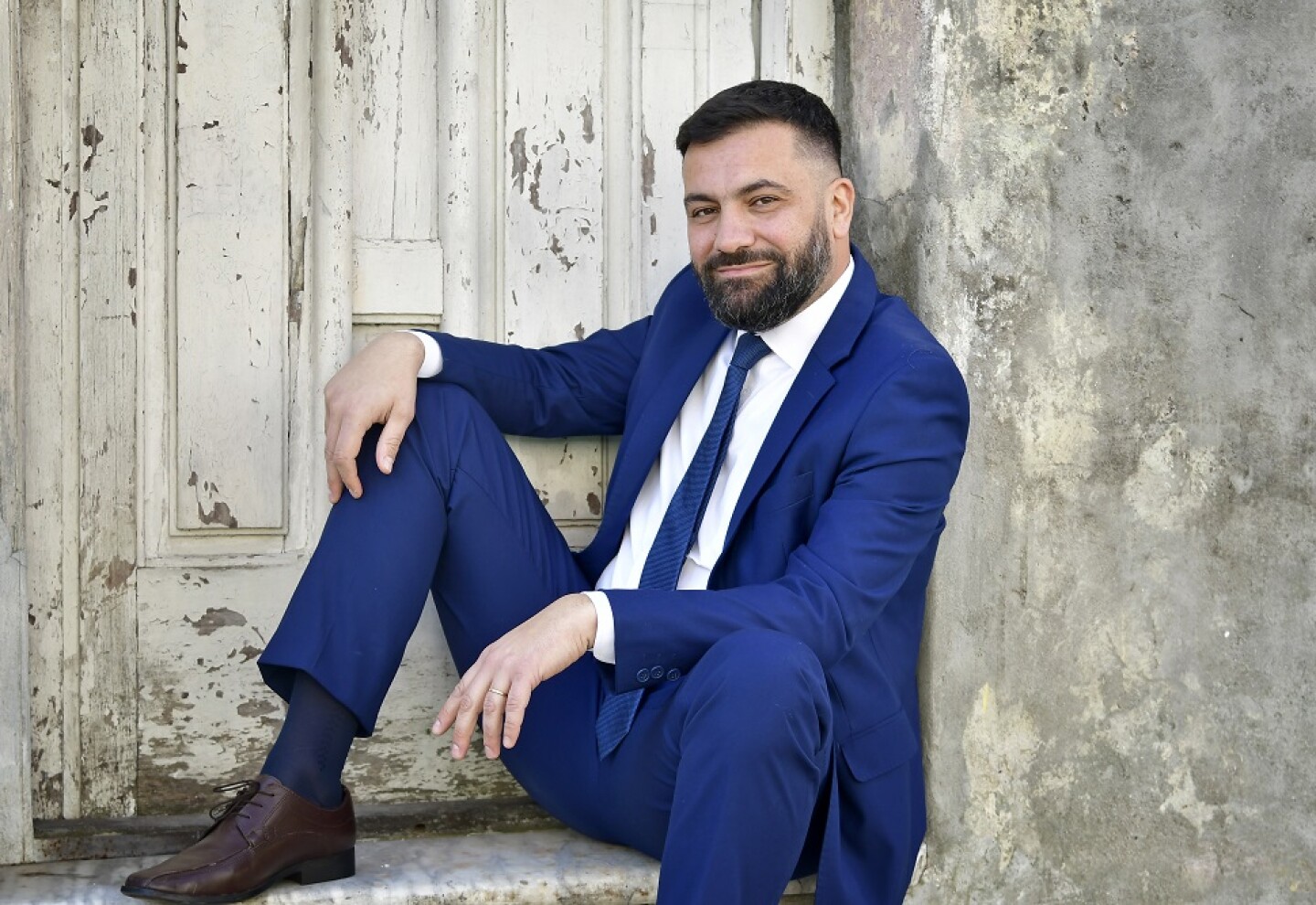 César Sanguinetti y el cambio familiar detrás de su llegada a Universal ...