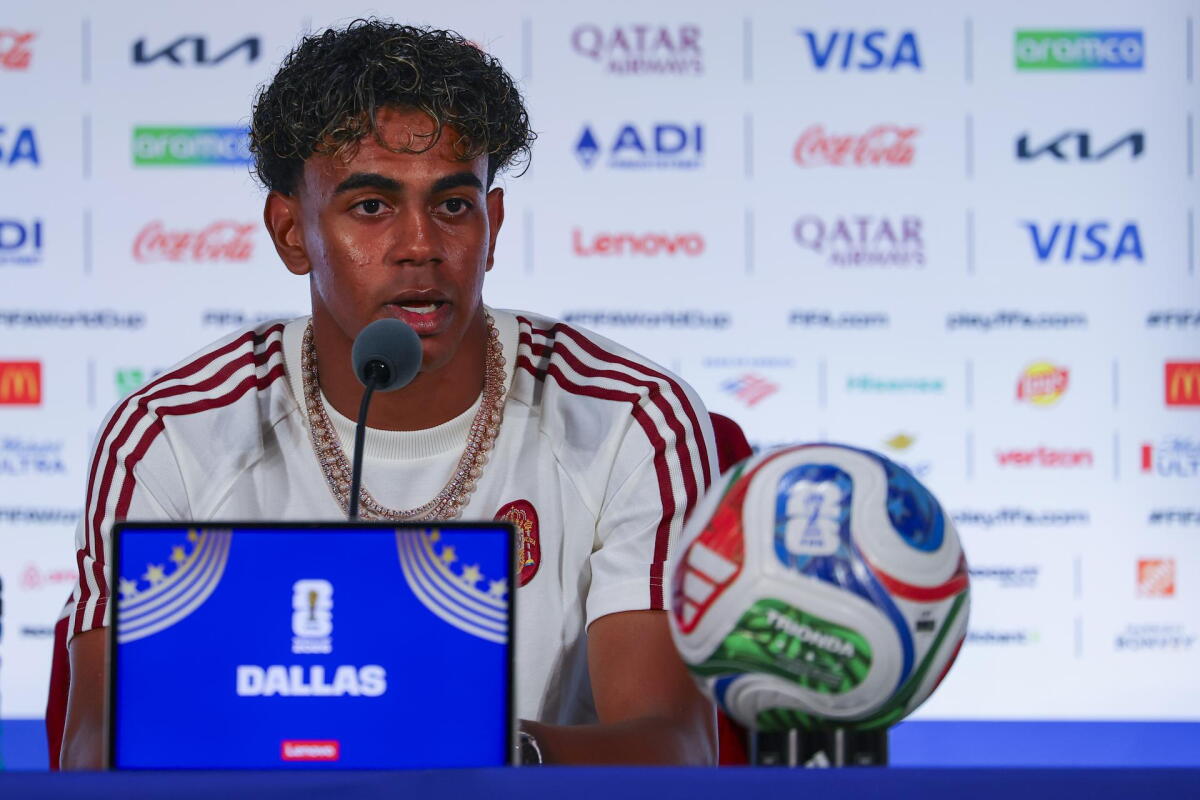 FIFA World Cup 2026 - Spain press conference