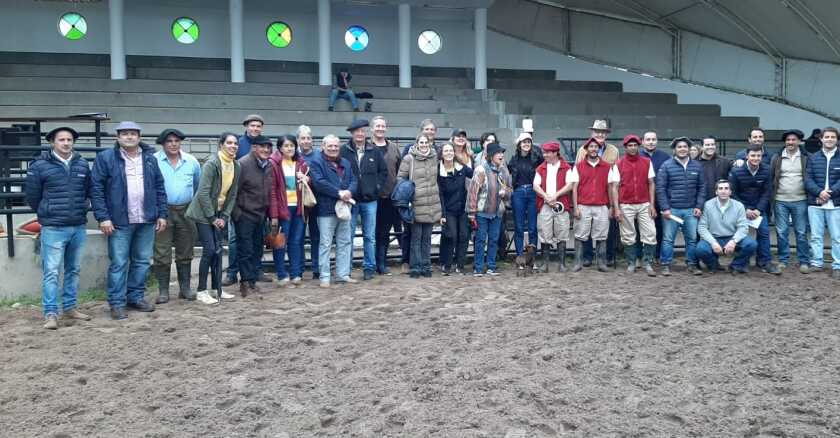 El 24° remate anual se realizó en el local Conventos