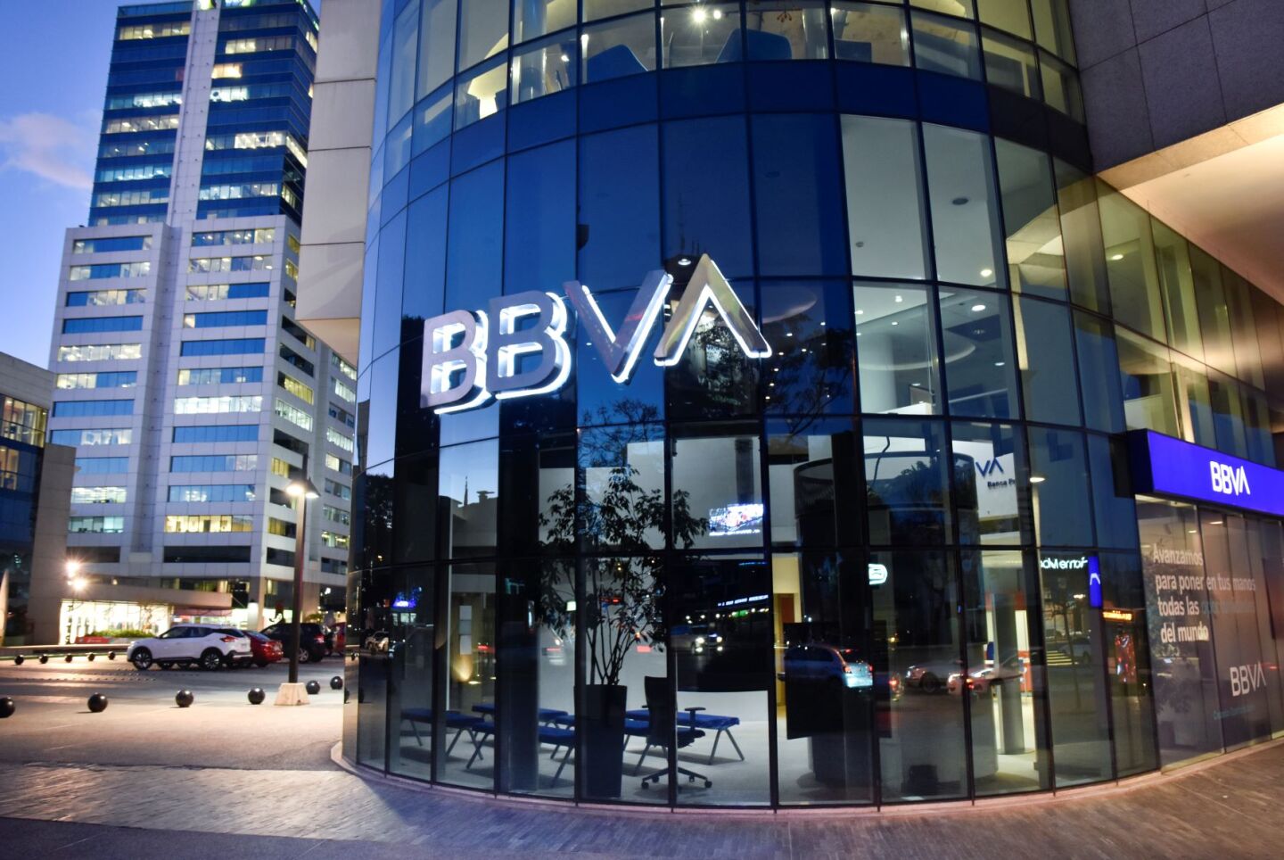 Banco BBVA