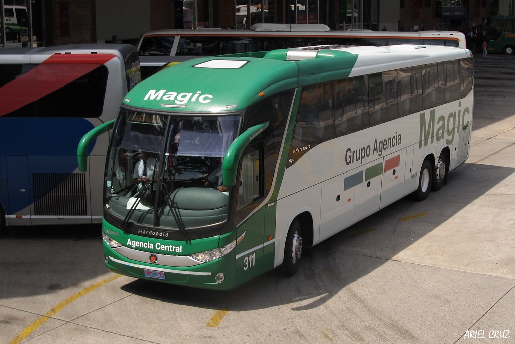 Ómnibus de Agencia Central