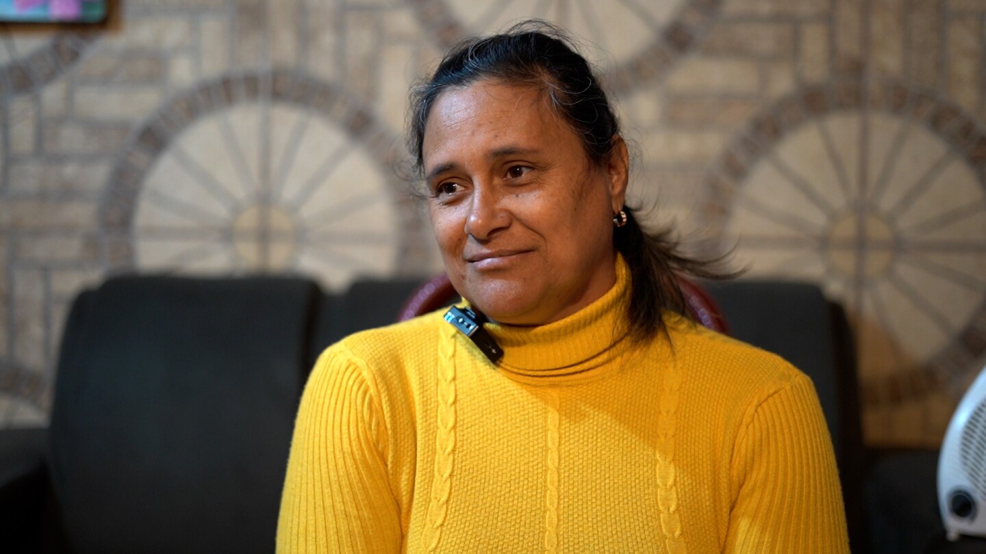 Silvia Ribeiro, madre de Darwin Núñez.