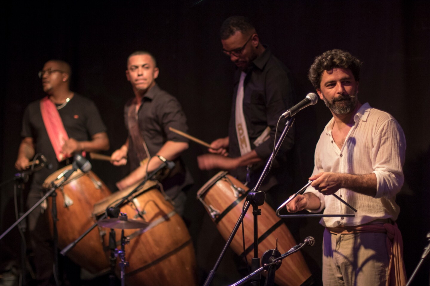 Candombero ¿Cómo afecta la inmigración a la escena musical de Montevideo? Desde ...