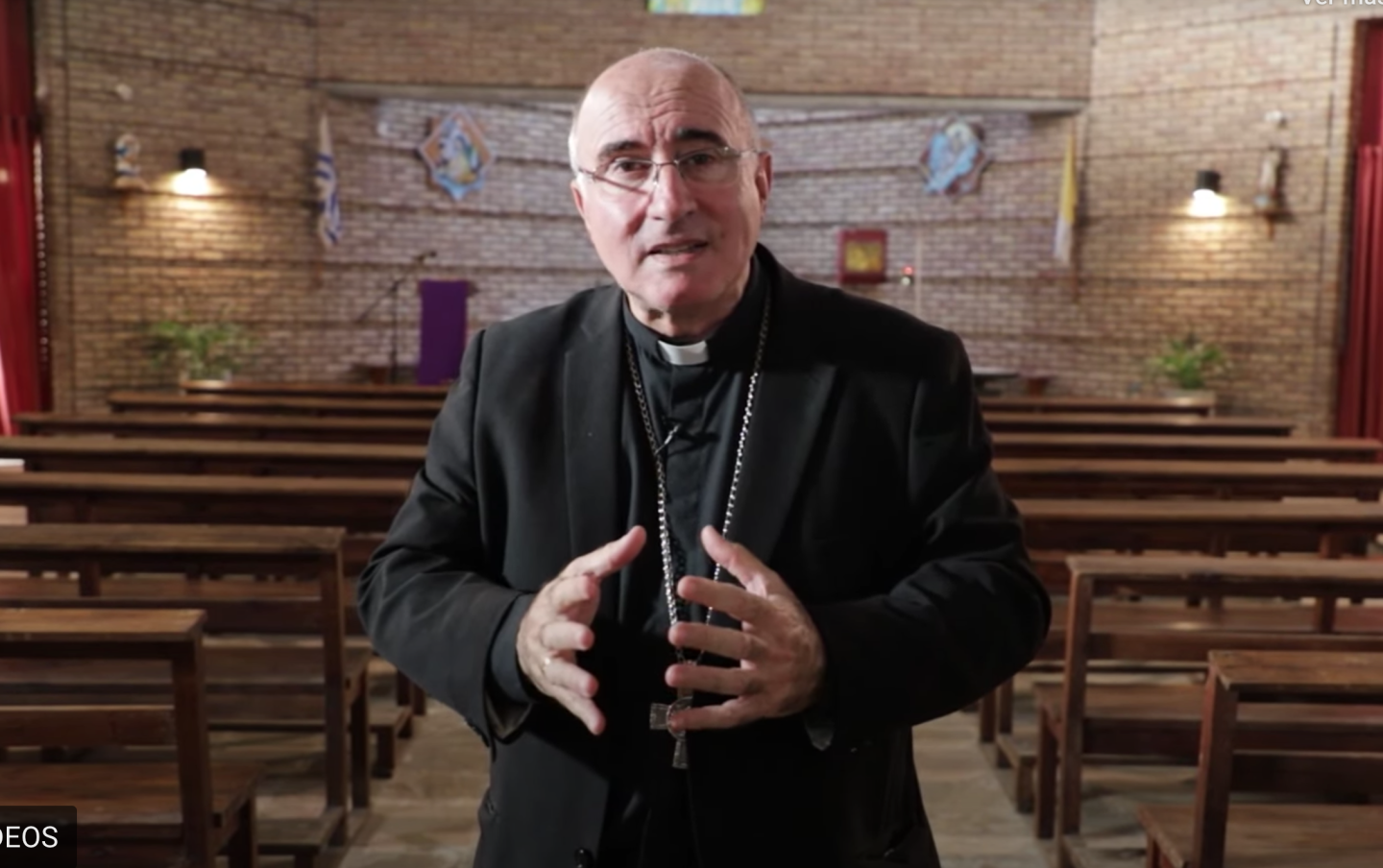 Mensaje del cardenal Daniel Sturla Mensaje del cardenal Daniel Sturla en Navidad
