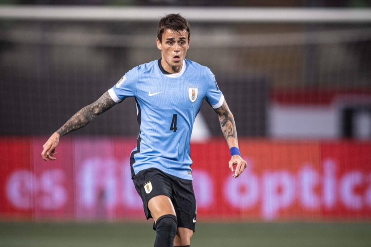 Nicolás Fonseca vs Perú- Eliminatorias Sudamericanas.