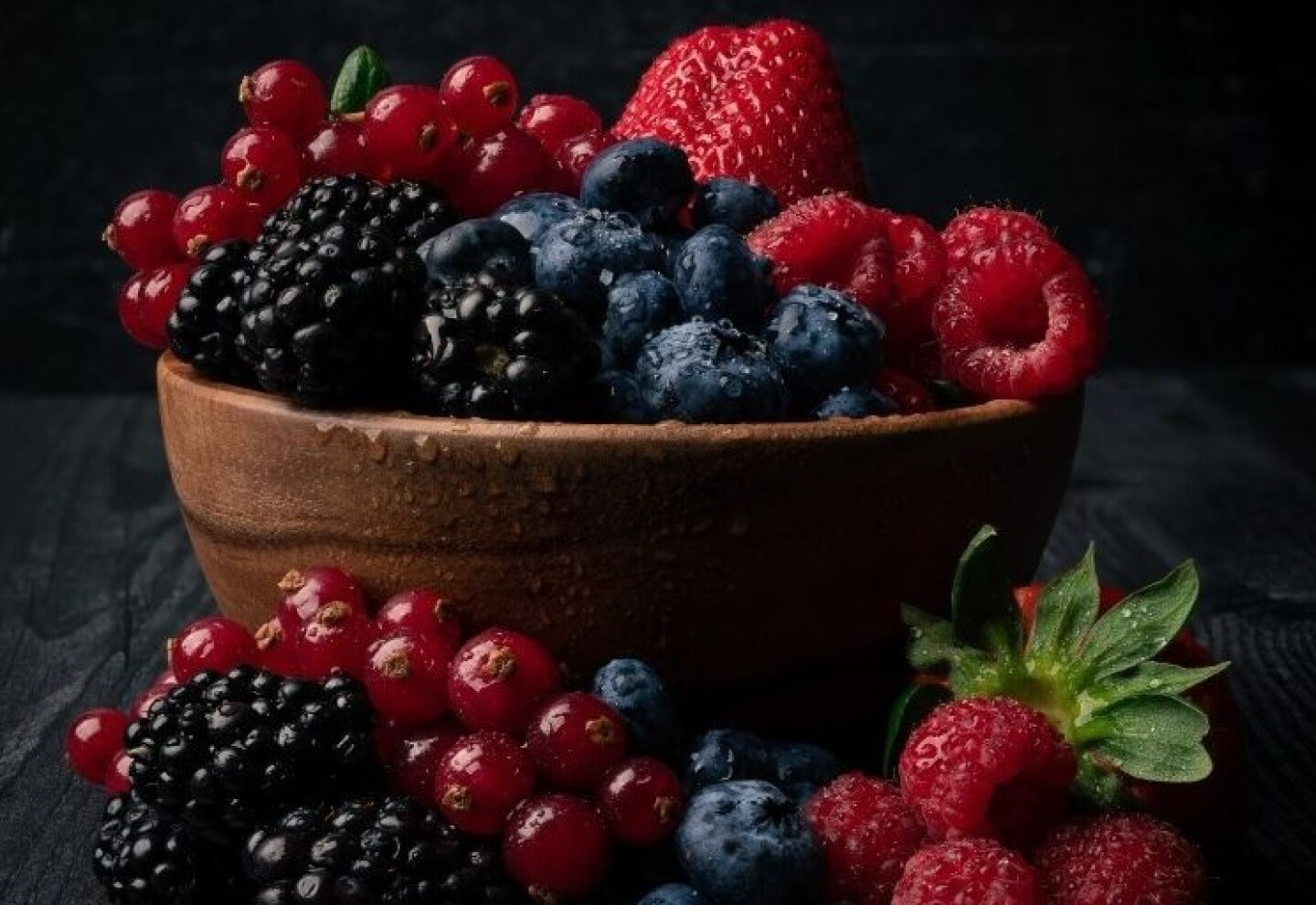 Frutos rojos: lo que hay que saber para consumirlos y aprovechar al ...