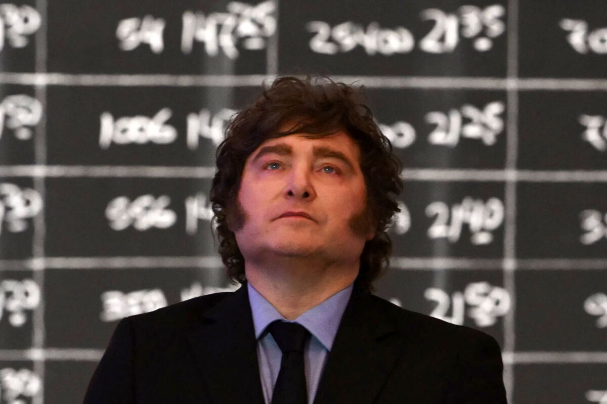 Milei. El presidente argentino busca más alianzas en la región.