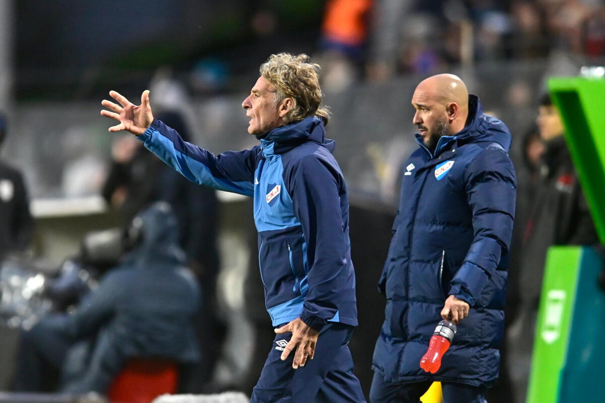 Daniel Carreño tras el empate de Nacional ante Wanderers: "¿Despedirnos del Clausura? Ni loco"