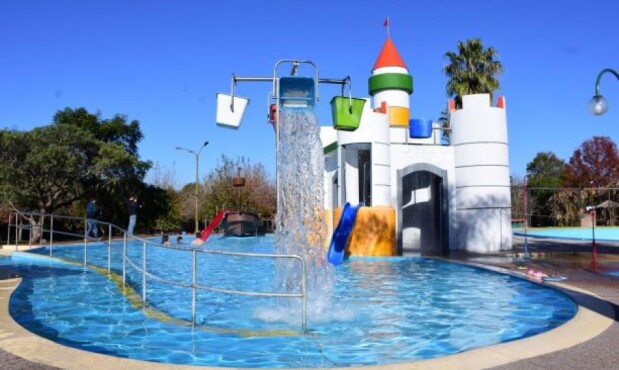 Termas del Daymán