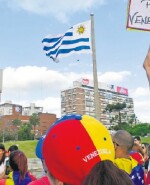 Oficialismo y oposición volvieron a confrontar en los últimos días a propósito del régimen venezolano.