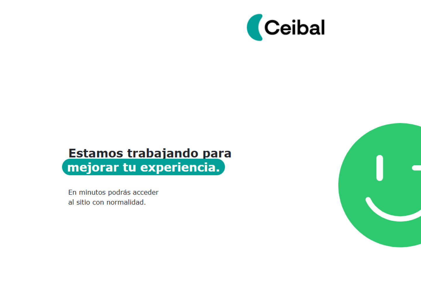 Ceibal Plataformas digitales de Ceibal están fuera de servicio tras nuevo ...