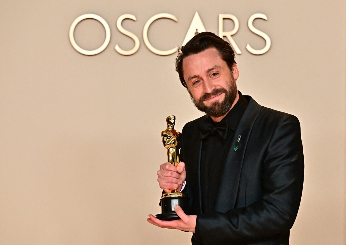 97th Academy Awards - Press Room