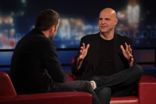 Harlan Coben.