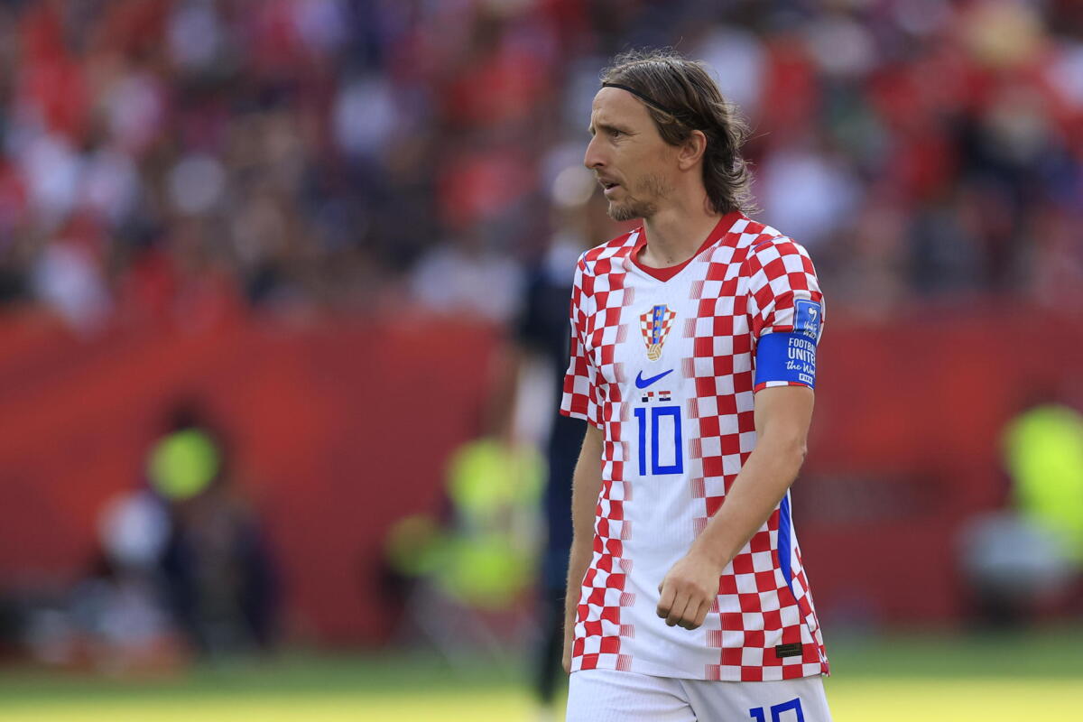 Mundial de la FIFA 2026: Panamá - Croacia