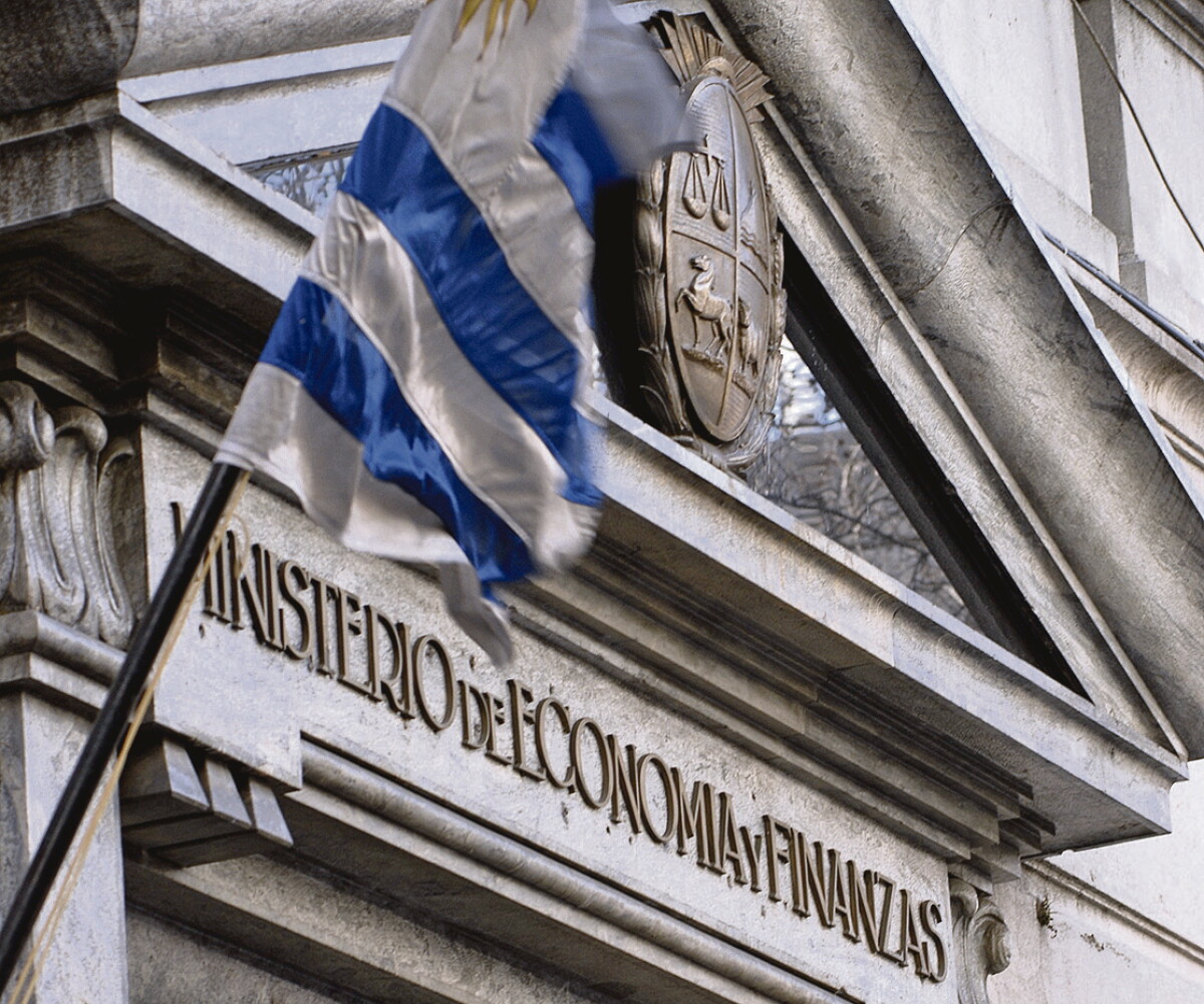 Ministerio de Economia y Finanzas