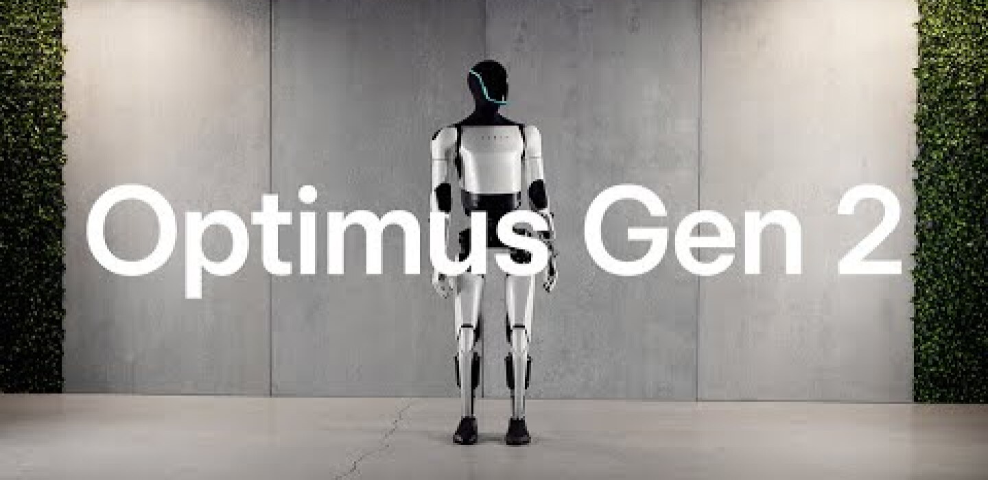 Optimus - Gen 2 - EL PAÍS Uruguay