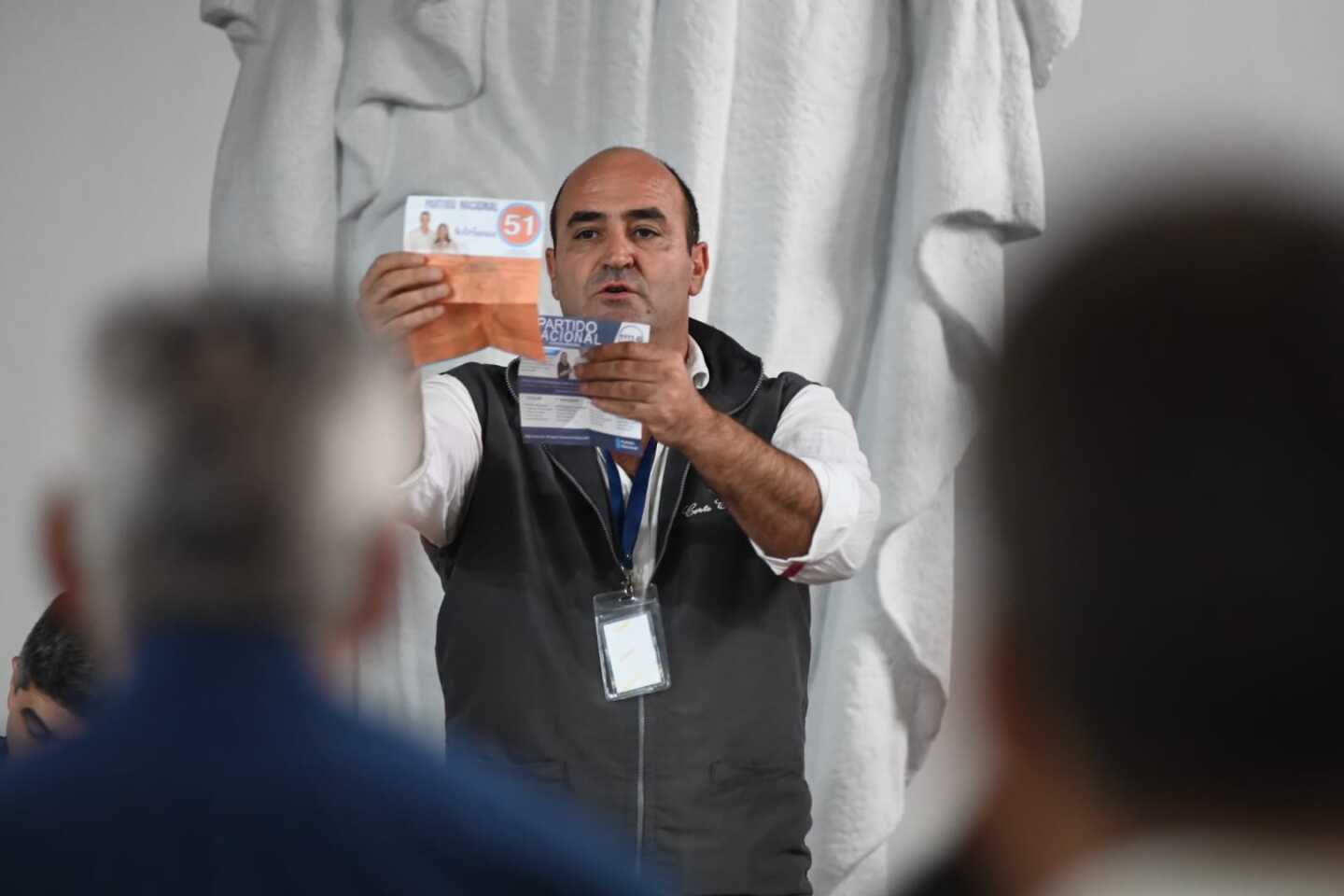 Conteo de votos observados en Lavalleja definirá el nuevo intendente