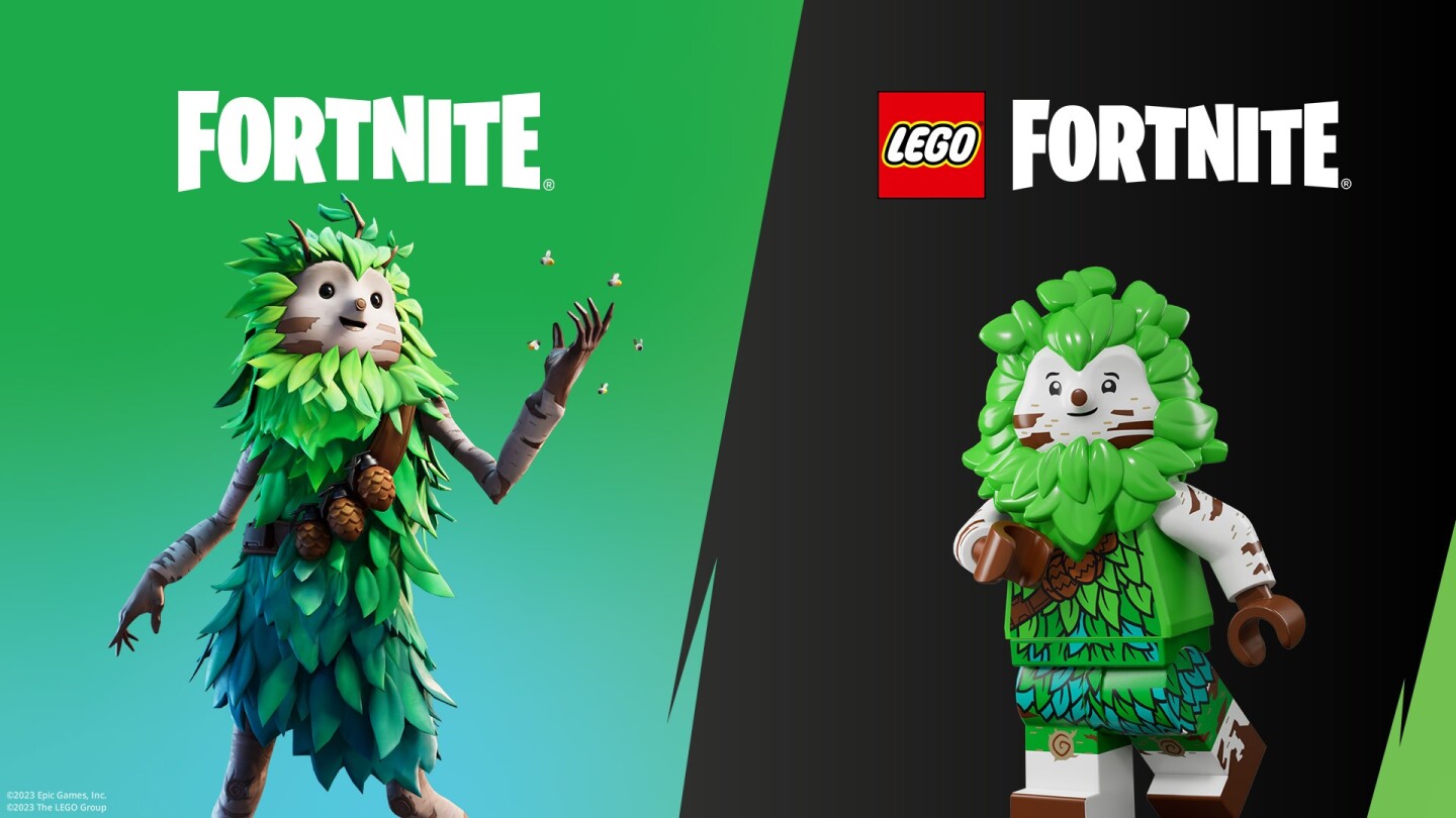 Lego Fortnite cuándo sale y qué se sabe del nuevo modo de juego hasta
